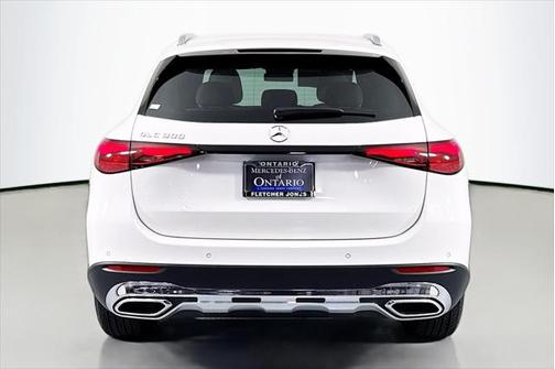 2025 Mercedes-Benz GLC 300 Base