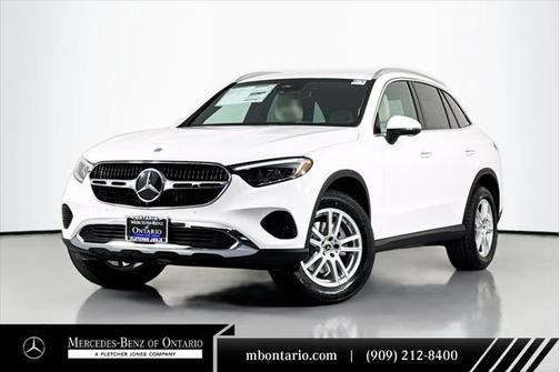 2025 Mercedes-Benz GLC 300 Base