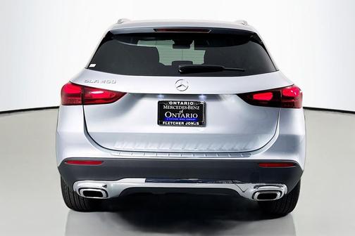 2026 Mercedes-Benz GLA 250 4MATIC