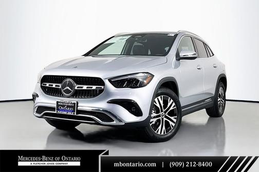 2026 Mercedes-Benz GLA 250 4MATIC