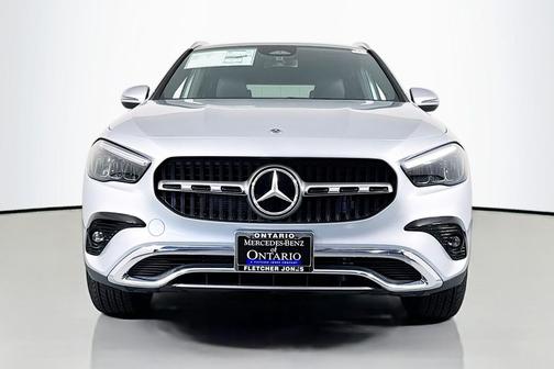 2026 Mercedes-Benz GLA 250 4MATIC