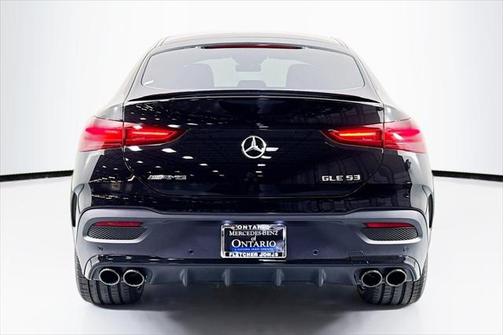 2025 Mercedes-Benz AMG GLE 53 4MATIC+ Coupe