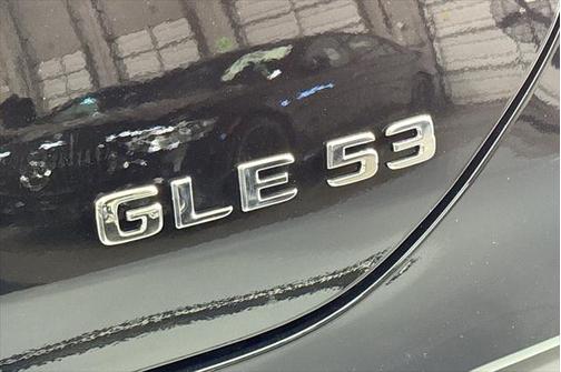 2025 Mercedes-Benz AMG GLE 53 4MATIC+ Coupe
