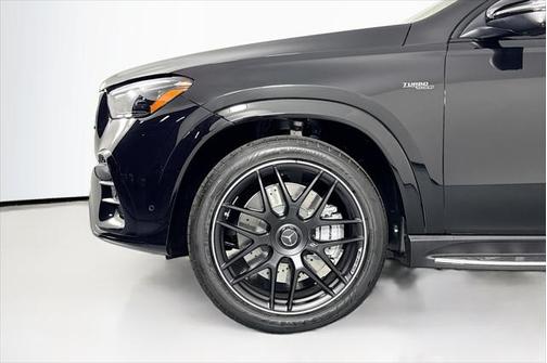 2025 Mercedes-Benz AMG GLE 53 4MATIC+ Coupe