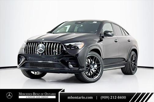 2025 Mercedes-Benz AMG GLE 53 4MATIC+ Coupe
