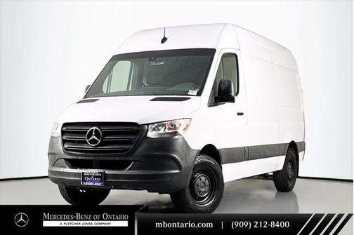 2020 Mercedes-Benz Sprinter 2500 Standard Roof