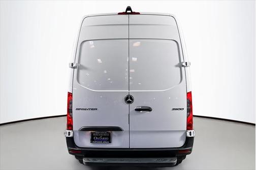 2020 Mercedes-Benz Sprinter 2500 Standard Roof