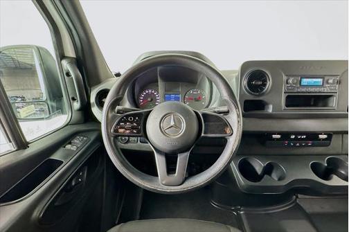 2020 Mercedes-Benz Sprinter 2500 Standard Roof