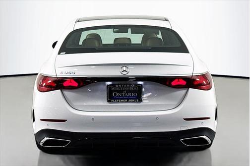 2025 Mercedes-Benz E-Class E 350