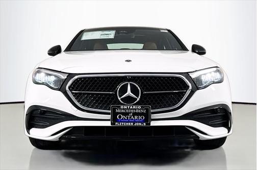 2025 Mercedes-Benz E-Class E 350