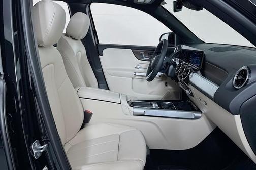 2026 Mercedes-Benz GLB 250 Base