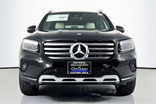 2026 Mercedes-Benz GLB 250 Base