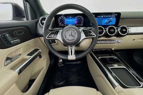 2026 Mercedes-Benz GLB 250 Base