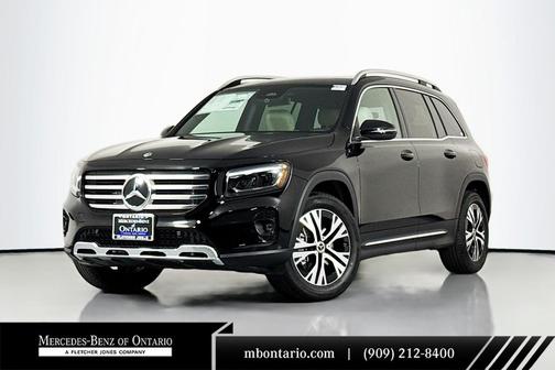 2026 Mercedes-Benz GLB 250 Base