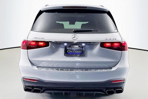 2026 Mercedes-Benz AMG GLS 63 Base