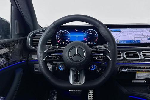 2026 Mercedes-Benz AMG GLS 63 Base