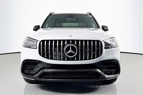 2026 Mercedes-Benz AMG GLS 63 Base