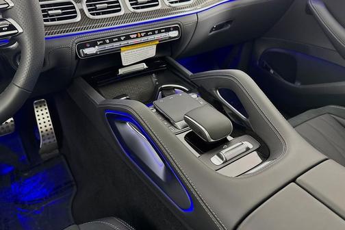 2026 Mercedes-Benz AMG GLS 63 Base