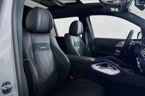 2026 Mercedes-Benz AMG GLS 63 Base