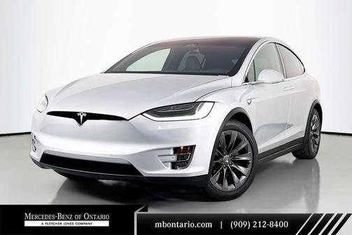 2018 Tesla Model X 75D