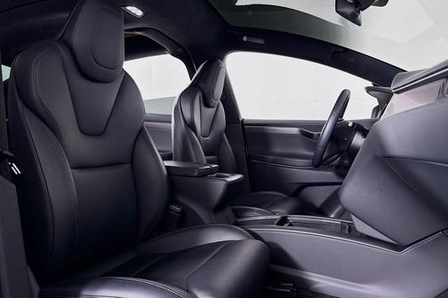 2018 Tesla Model X 75D