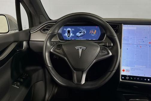 2018 Tesla Model X 75D