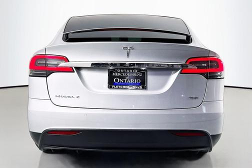 2018 Tesla Model X 75D