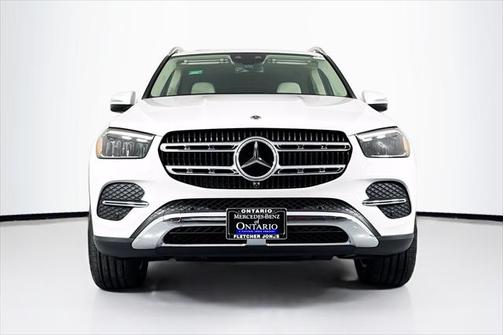 2025 Mercedes-Benz GLE 450e 4MATIC
