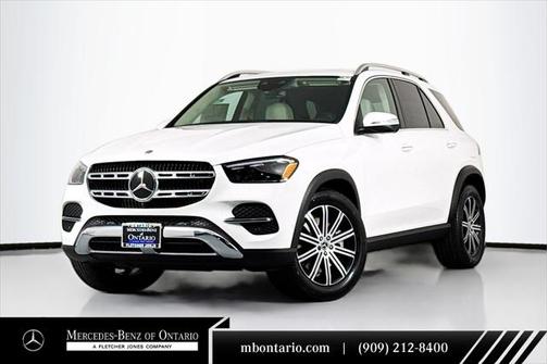 2025 Mercedes-Benz GLE 450e 4MATIC