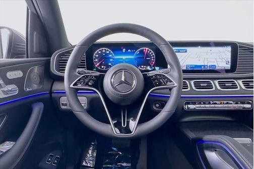 2025 Mercedes-Benz GLE 450e 4MATIC