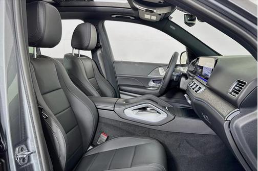2025 Mercedes-Benz GLE 450e 4MATIC