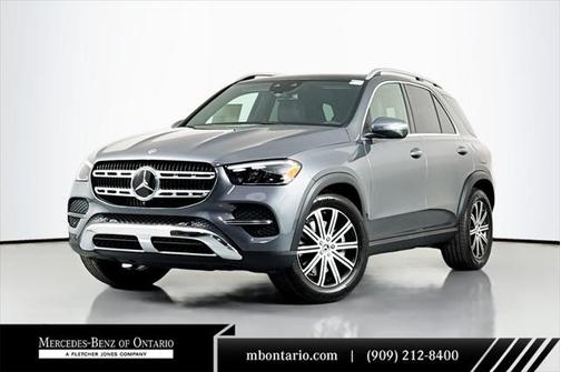 2025 Mercedes-Benz GLE 450e 4MATIC