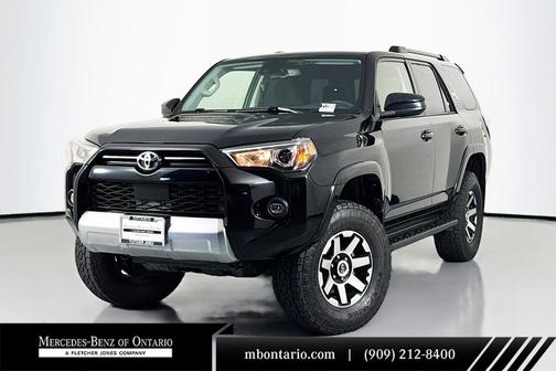 2023 Toyota 4Runner TRD Off Road