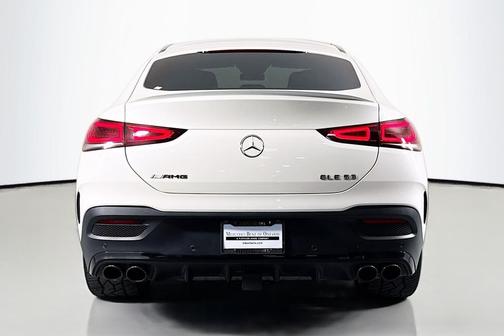 2021 Mercedes-Benz AMG GLE 53 4MATIC+ Coupe