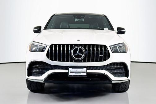 2021 Mercedes-Benz AMG GLE 53 4MATIC+ Coupe