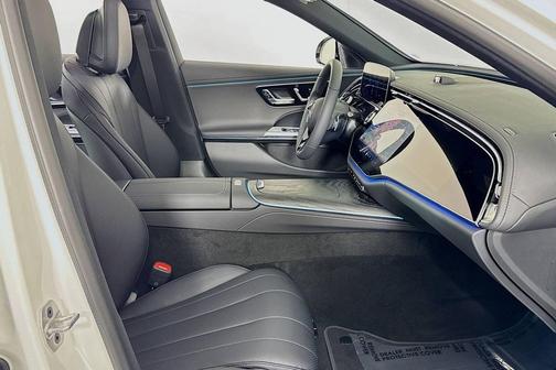 Polar White 2026 Mercedes-Benz E-Class E 350