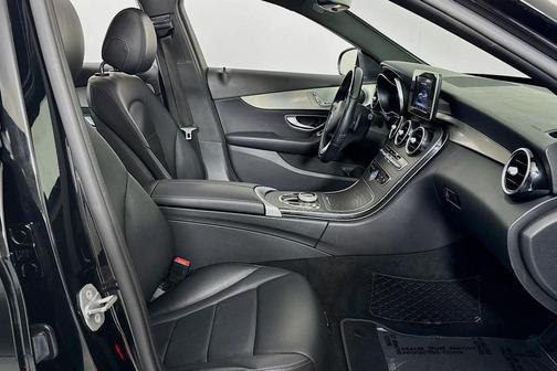2018 Mercedes-Benz C-Class C 300