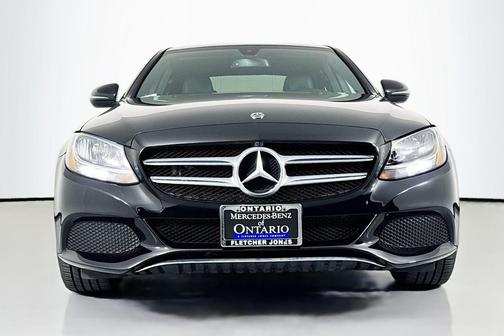 2018 Mercedes-Benz C-Class C 300