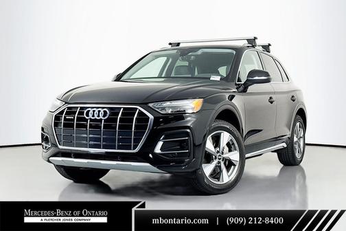 2023 Audi Q5 40 Premium