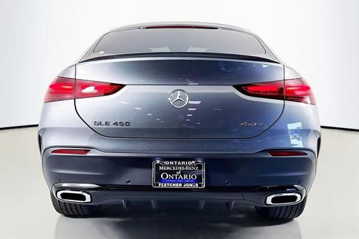 2026 Mercedes-Benz GLE 450 4MATIC