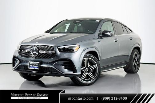 2026 Mercedes-Benz GLE 450 4MATIC