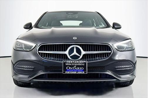 2023 Mercedes-Benz C-Class Sedan