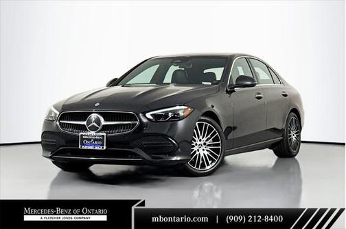 2023 Mercedes-Benz C-Class Sedan