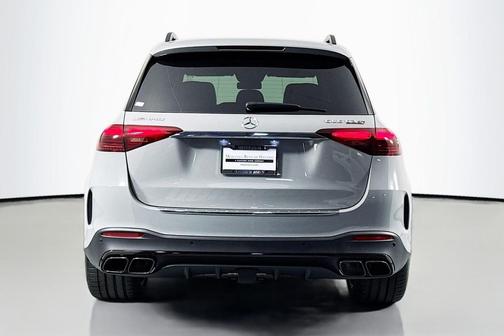 2026 Mercedes-Benz AMG GLE 63 S 4MATIC+