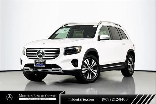2025 Mercedes-Benz GLB 250 Base