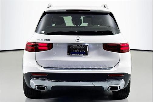 2025 Mercedes-Benz GLB 250 Base