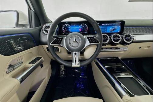 2025 Mercedes-Benz GLB 250 Base