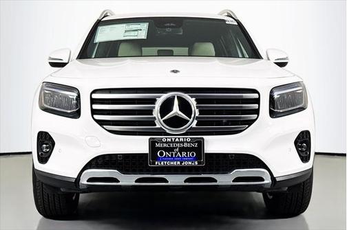 2025 Mercedes-Benz GLB 250 Base