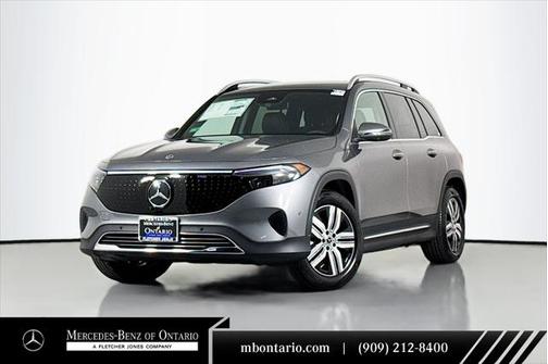 2025 Mercedes-Benz EQB 250 Base