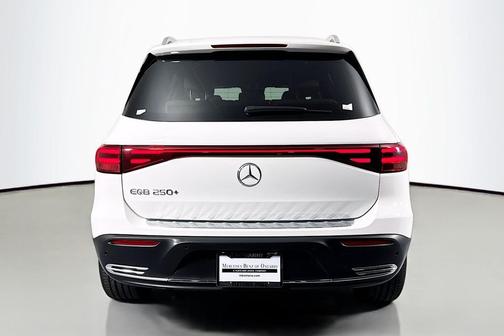 2025 Mercedes-Benz EQB 250 Base